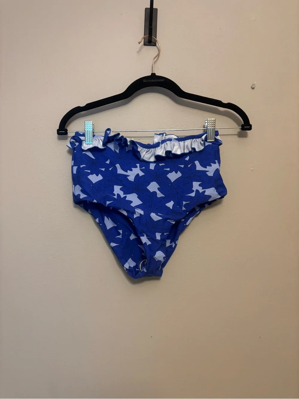 Free People Citrine Bikini L  NWOT  Medium